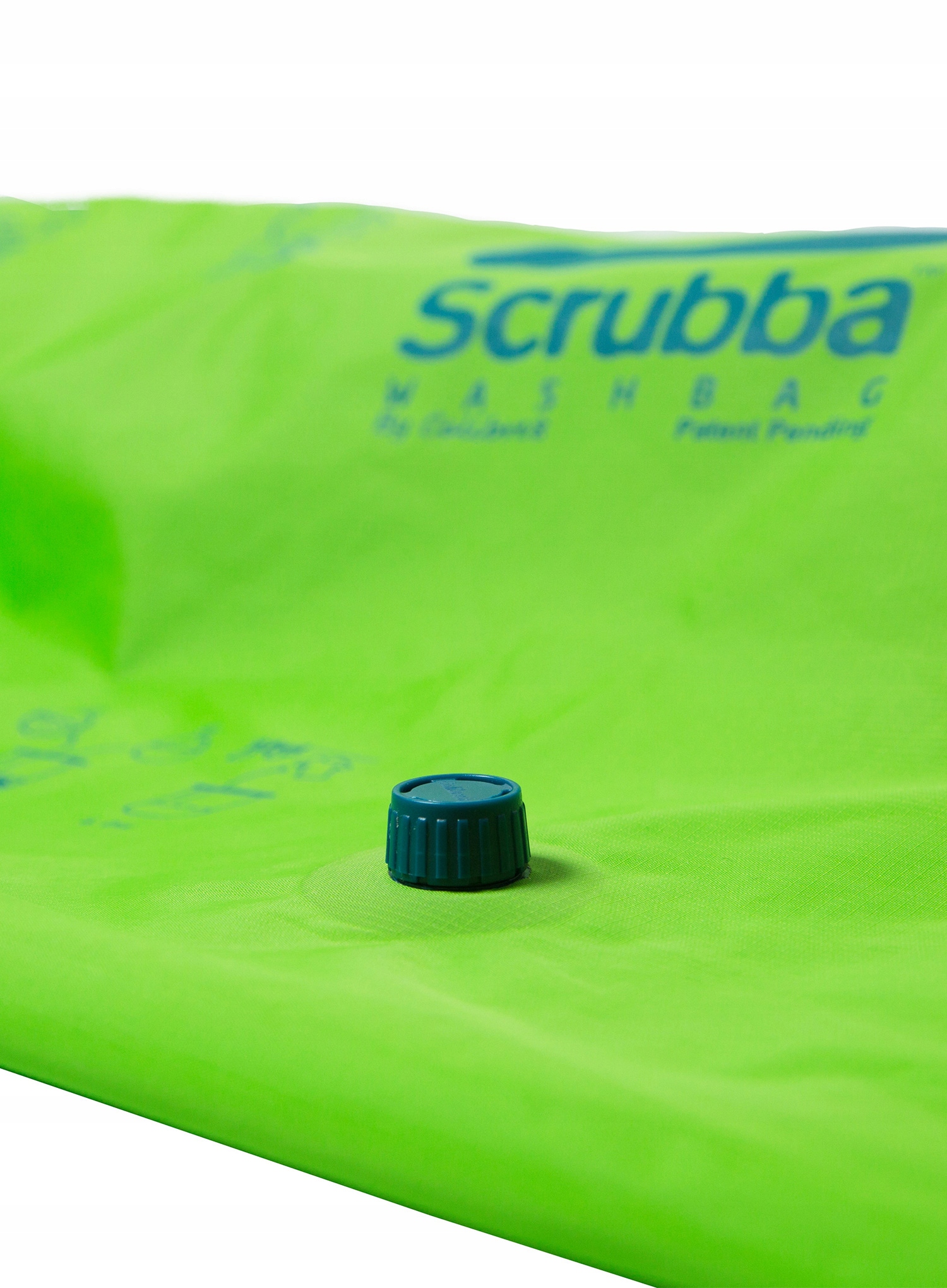 Wodoszczelny worek do prania Scrubba Washbag Mini Pojemność 0 ml