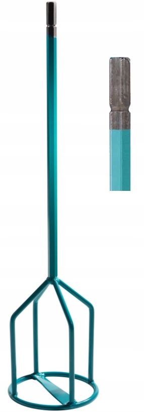 

Collomix CX40120 Mieszadło Do Kleju Kr 120 Hf