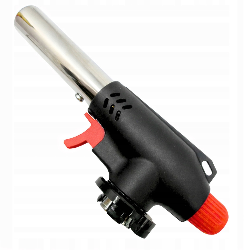 ГАЗОВАЯ ГОРЕЛКА 360° ПАЯЛЬНИК ГАЗОВЫЙ КАРТУШ LUTЛАМПА