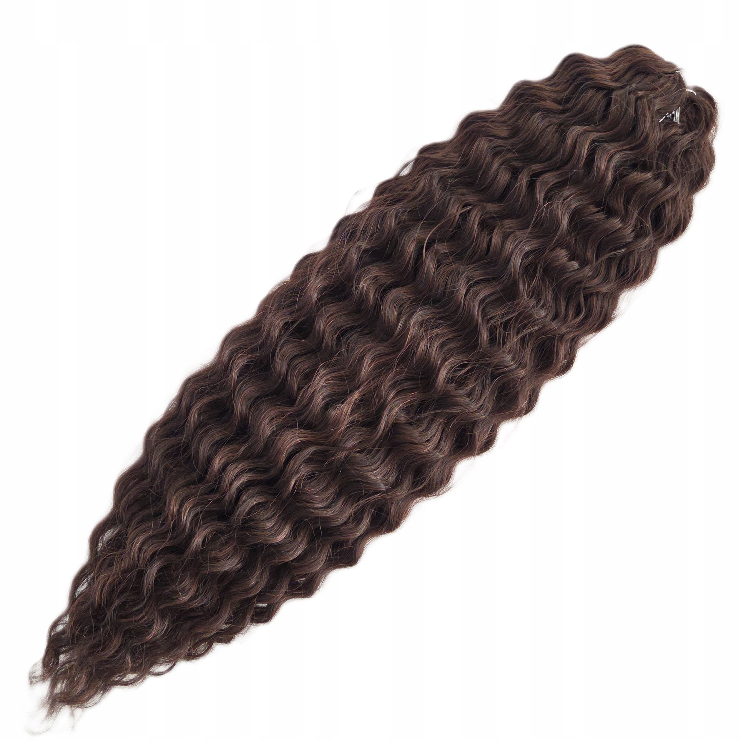 Włosy syntetyczne afroloki Ariel 300g |kolor: 99J| Arielki 55 cm