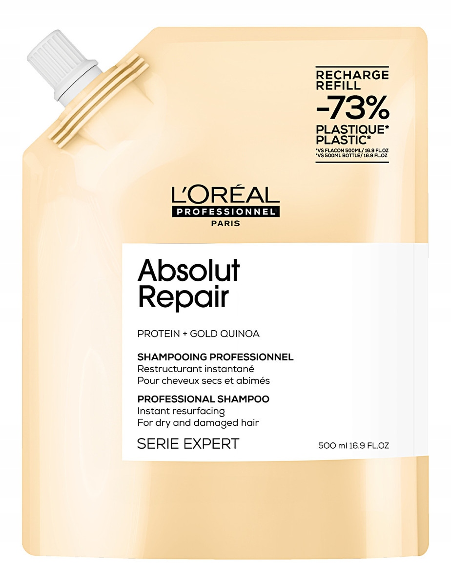 L’Oreal Paris Serie Expert Šampon regenerační refill 500 ml