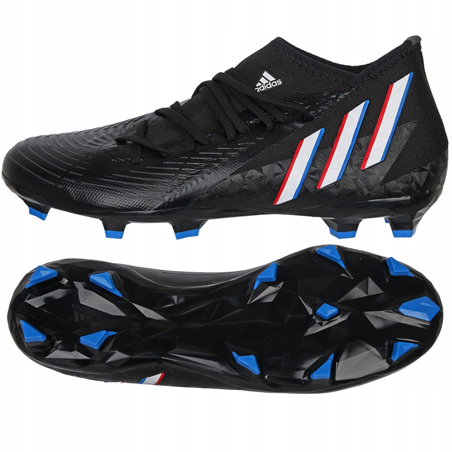 Adidas Predator Edge.3 Fg Buty Sportowe Korki lanki GV9856 40 2/3 25.5cm