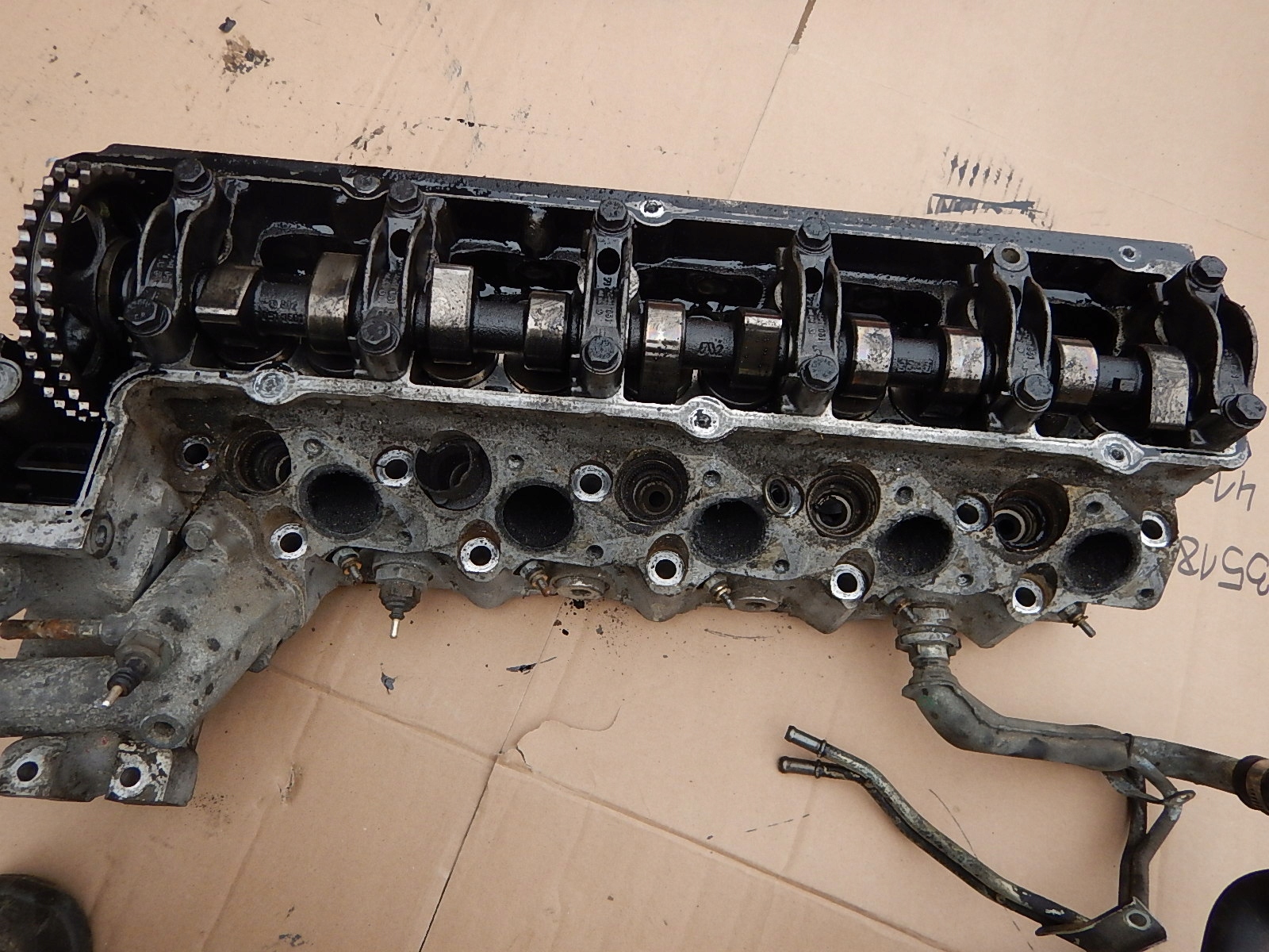 mercedes w124 Arbre à cames 2,5td 250 td