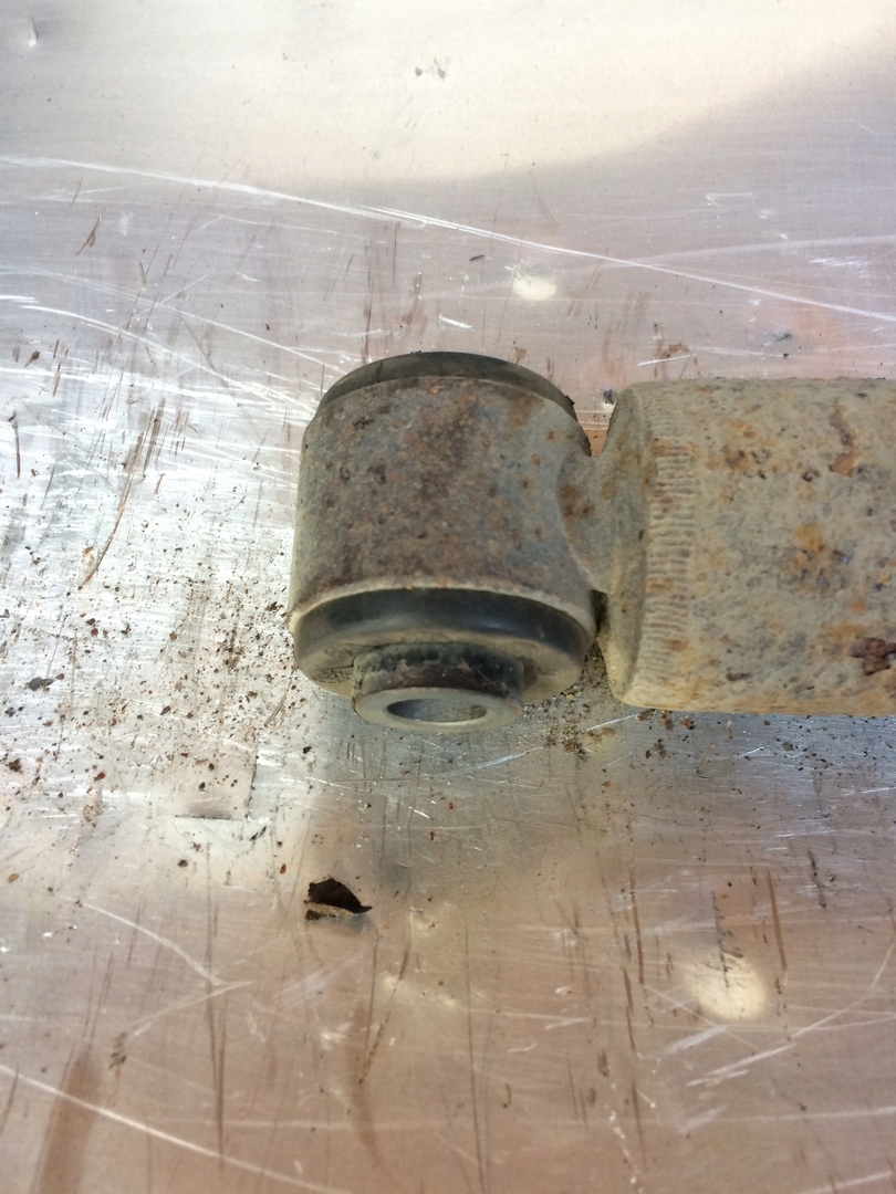 shock absorber FORD GALAXY rear part FORD