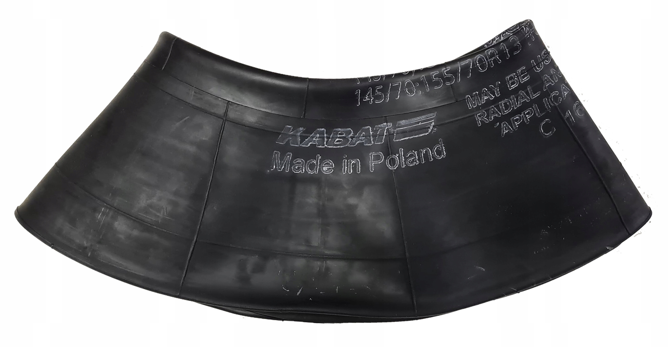 

Dętka 145/70-13 TR-13 Kabat Polska