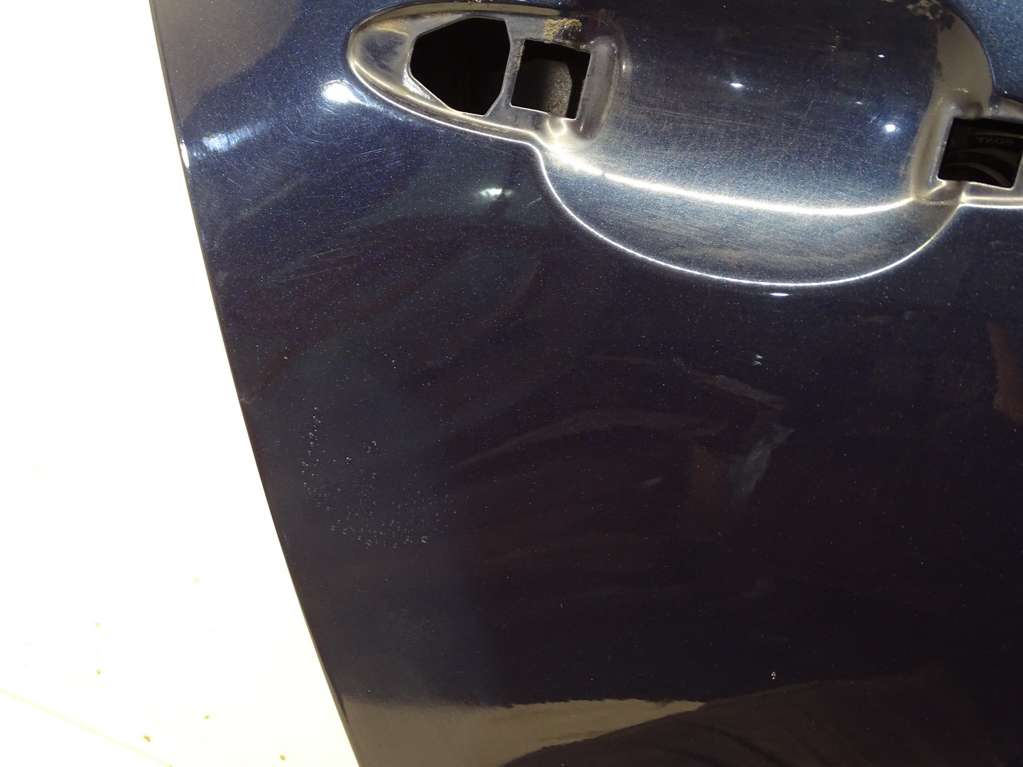 door right rear part right rear. JAGUAR XJ X351 JBC2003