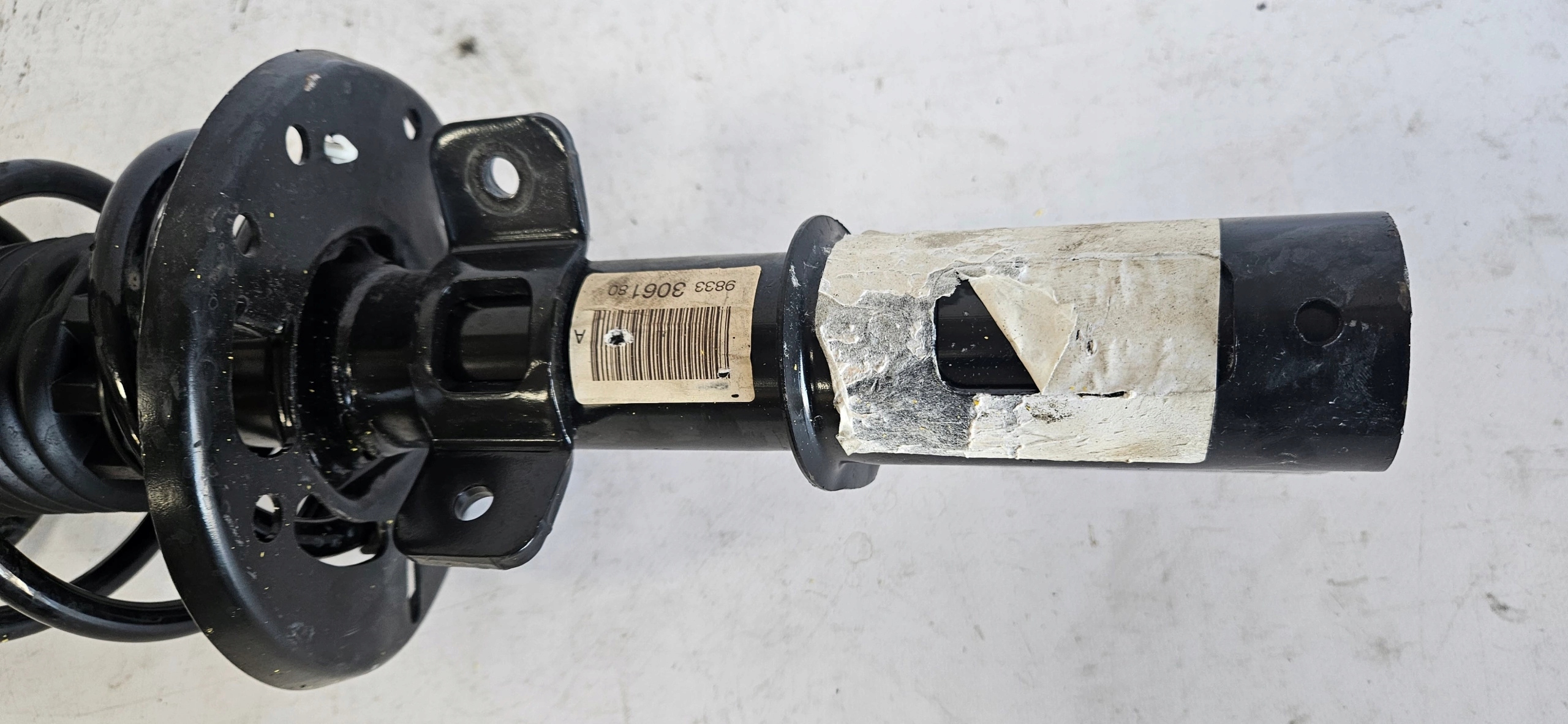 shock absorber left front TOYOTA PROACE CITY 18