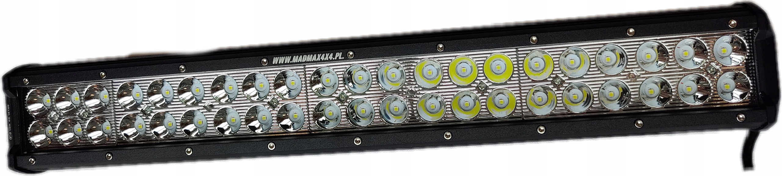 9621 20 - Галогенна Світлодіодна робоча лампа OFF-ROAD 126W 20ДЮЙМОВ