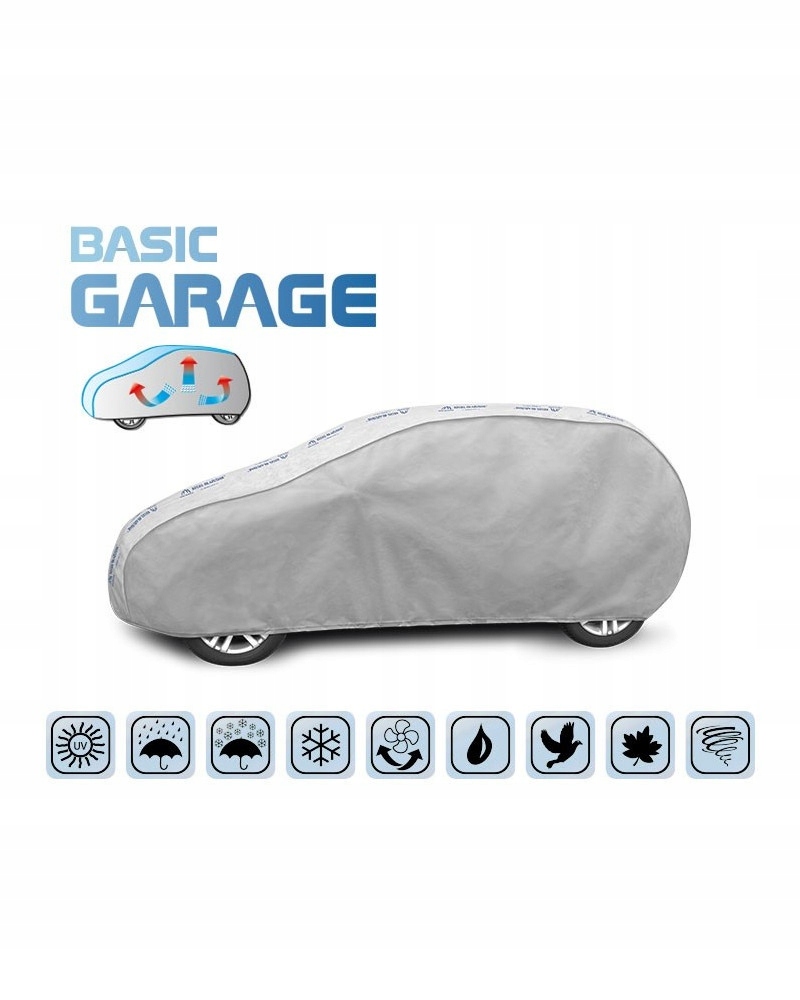 

Toyota Yaris Hatchback (2010-2019) Plandeka