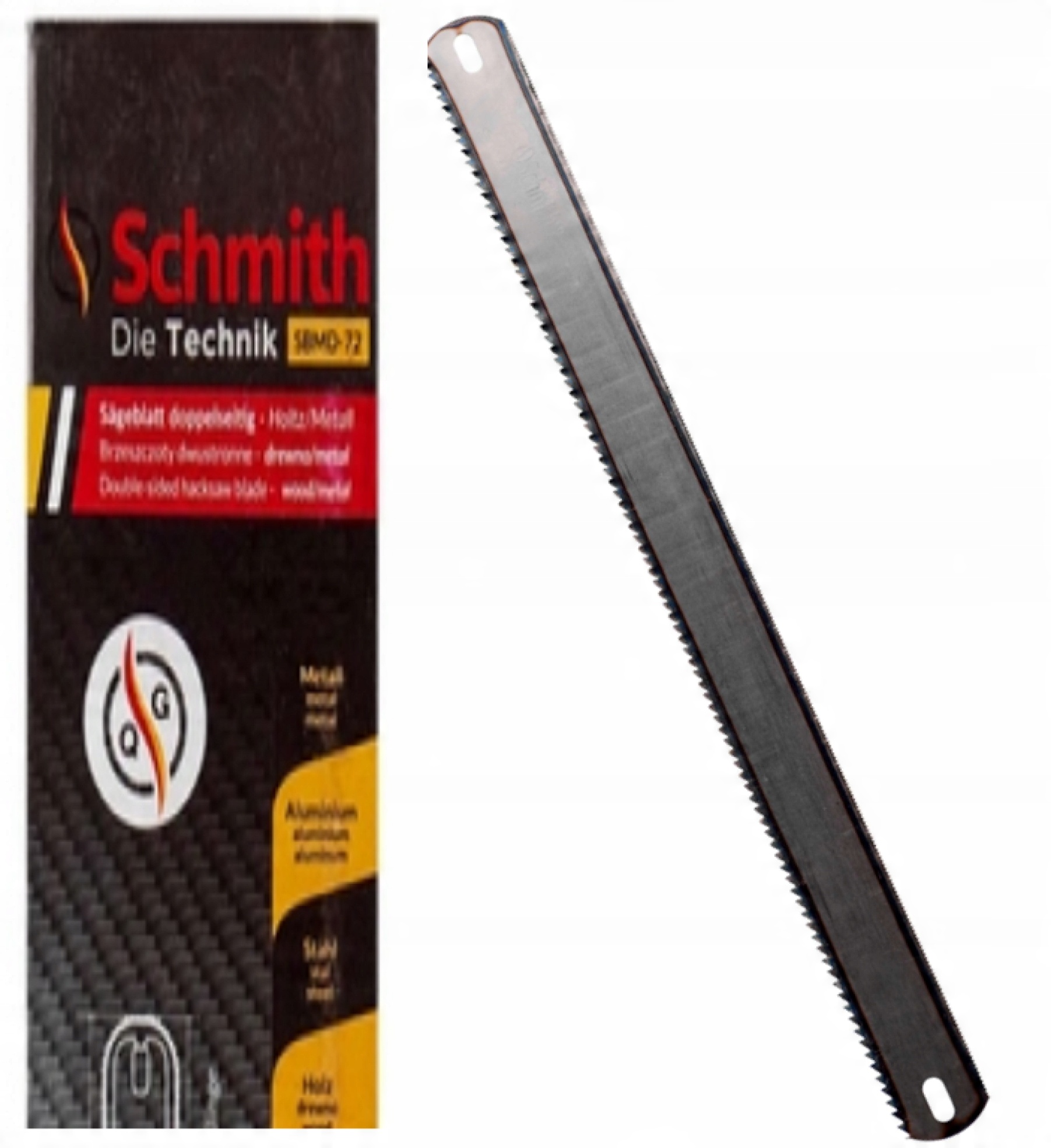 

Schmith Brzeszczot Do Piły Metal/drewno 25x300mm
