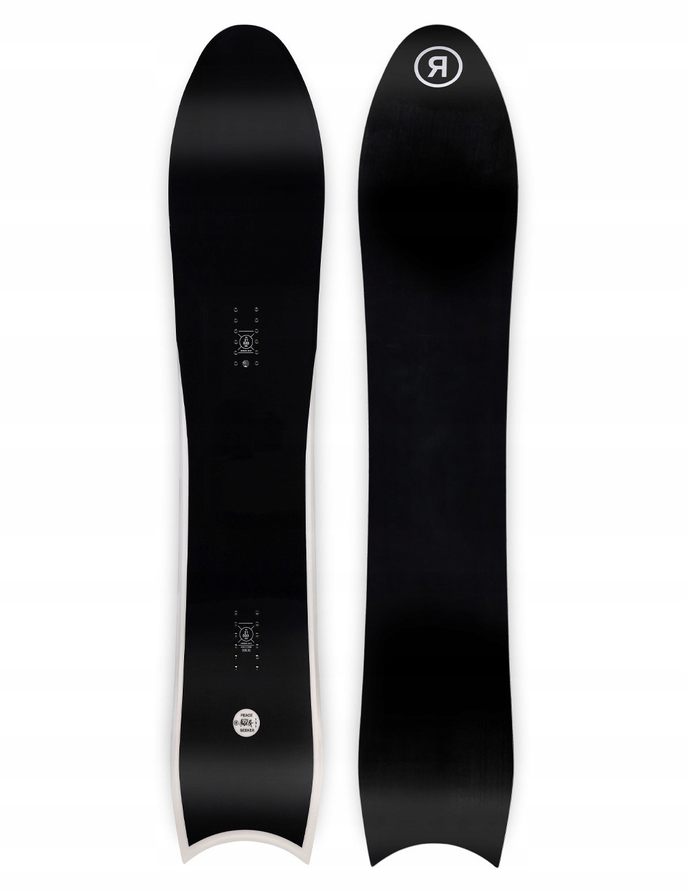 Deska snowboardowa Ride Peace Seeker 155