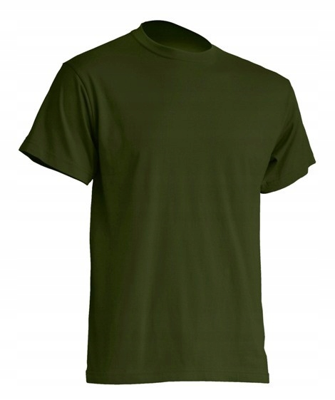 

T-shirt Męska koszulka Prm 190g forest Fg r. XL