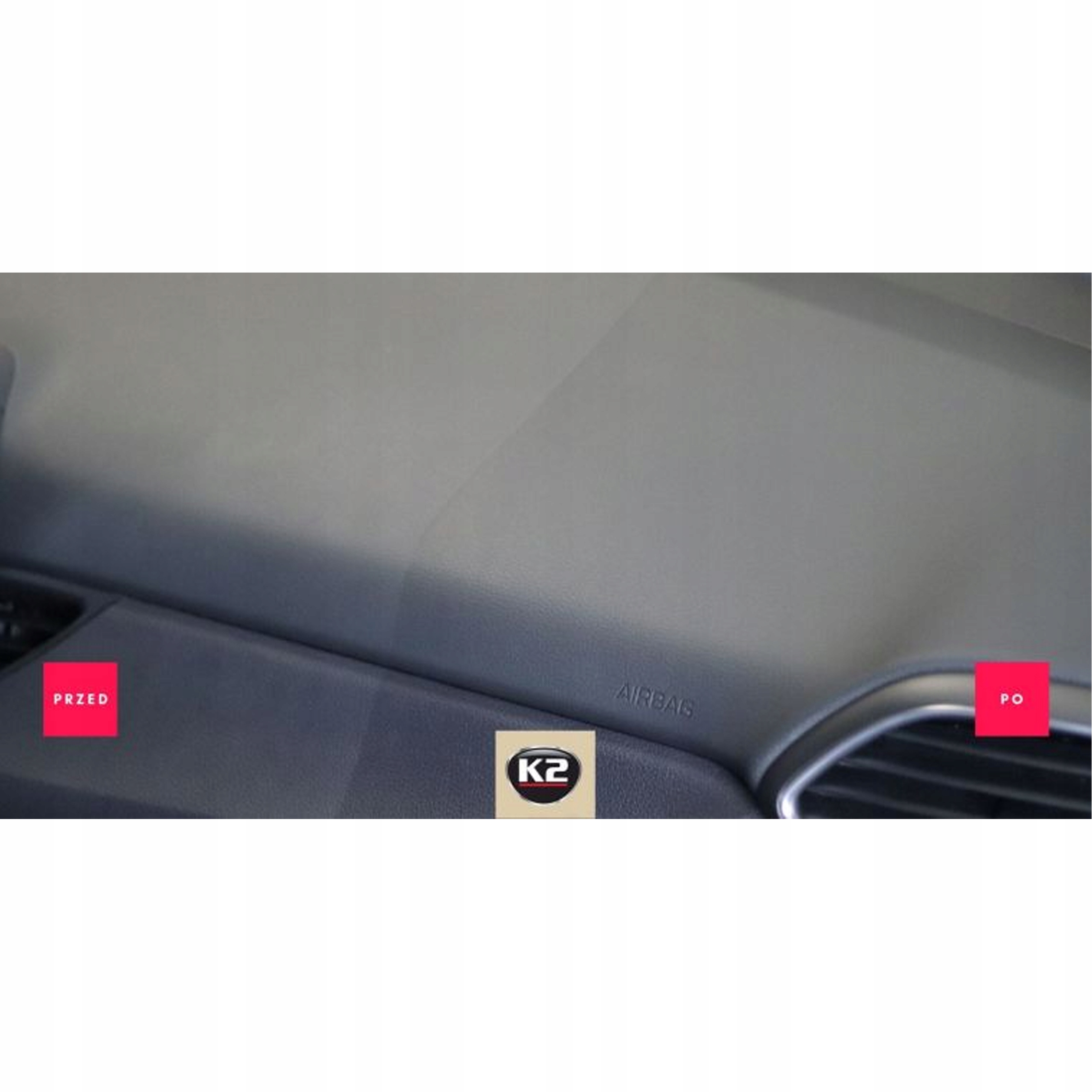 K2 SATINA PRO BLUEBERRY DRESSING DO WNĘTRZA 5L Producent K2