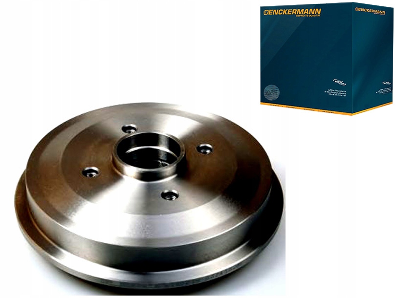 B140014 - Гальмівні барабани CITROEN C3 02-DENCKERMANN