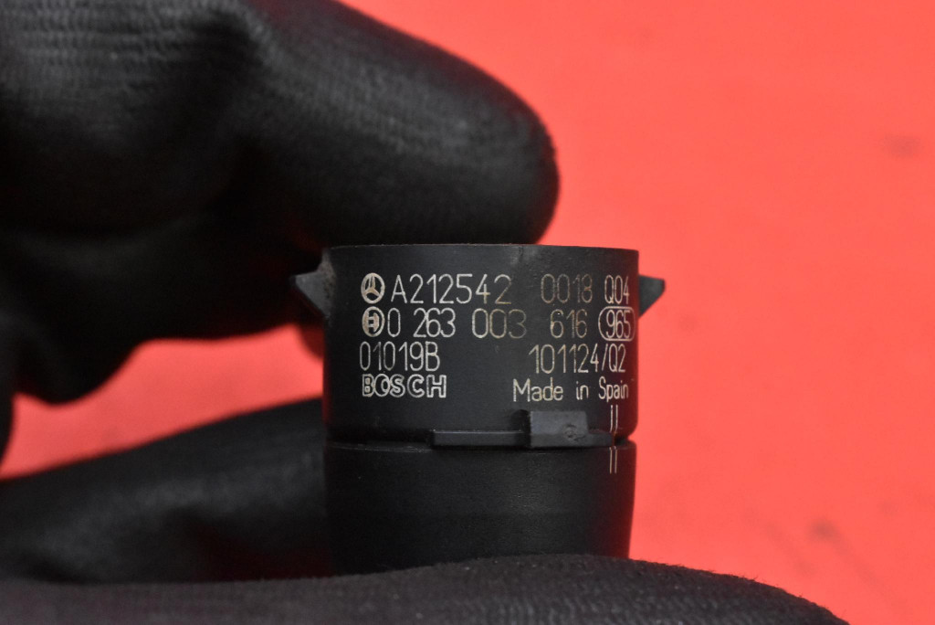 Sensor Parken heck PDC A2125420018 MERCEDES E-KLASA W212 09-13