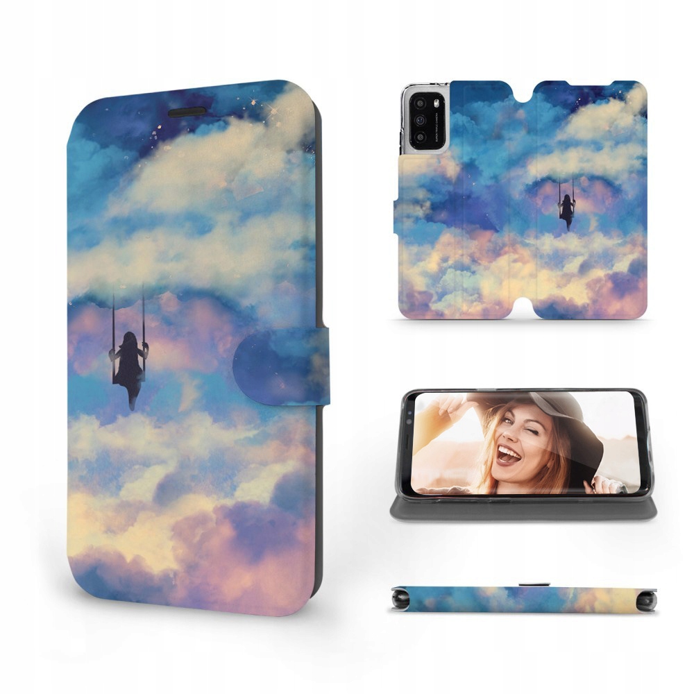 

Etui Mobiwear do Xiaomi Poco M3 - MR09S