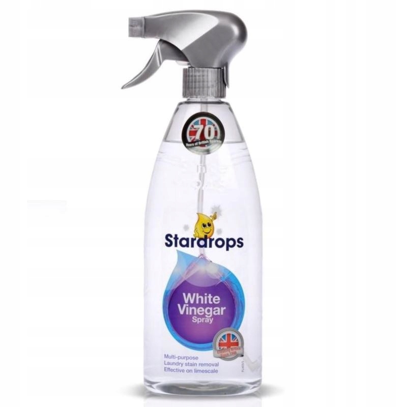 

Stardrops spray do czyszczenia z octem 750 ml