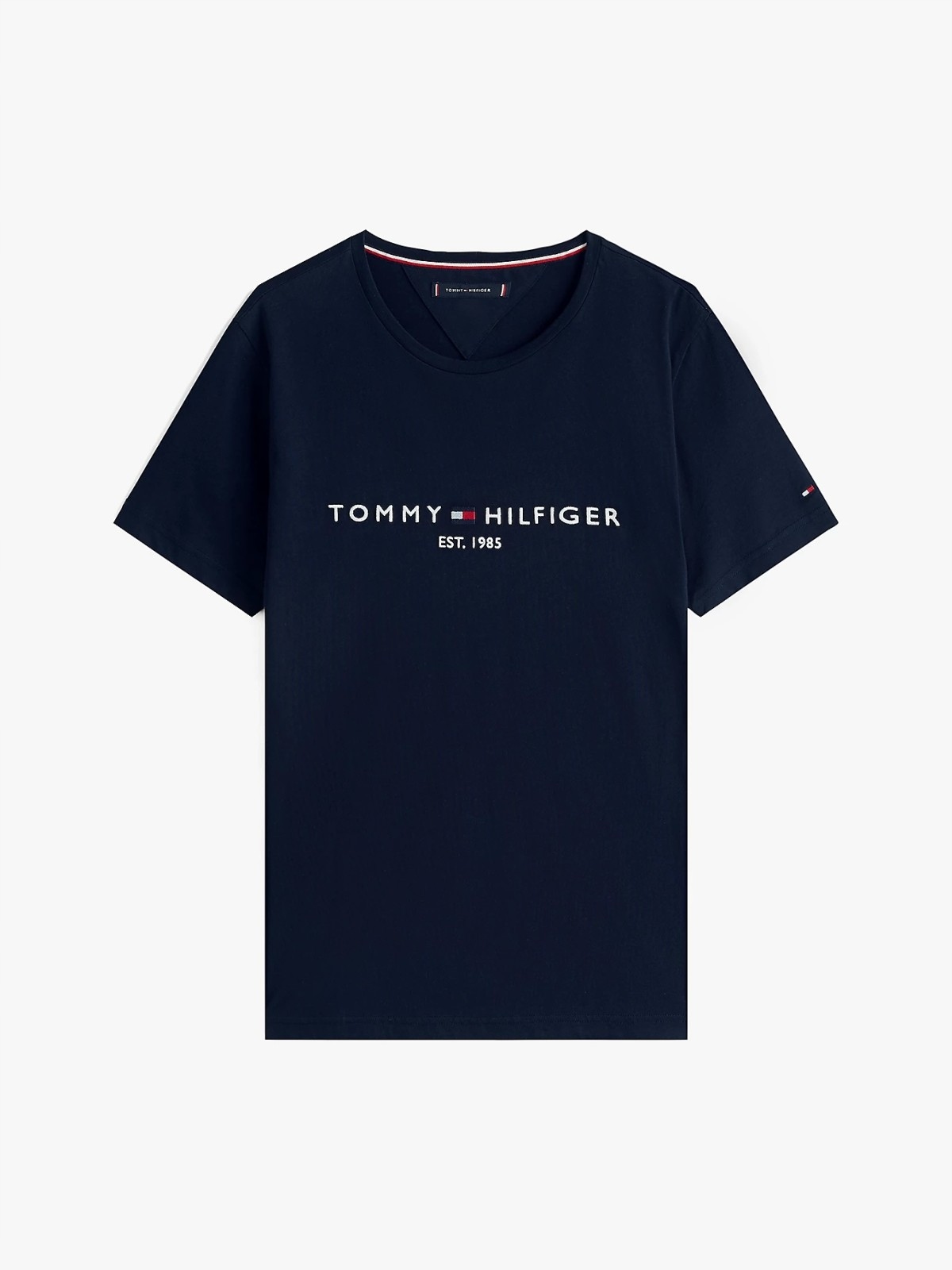 Pánské triko Tommy Hilfiger Core Tommy Logo Tee