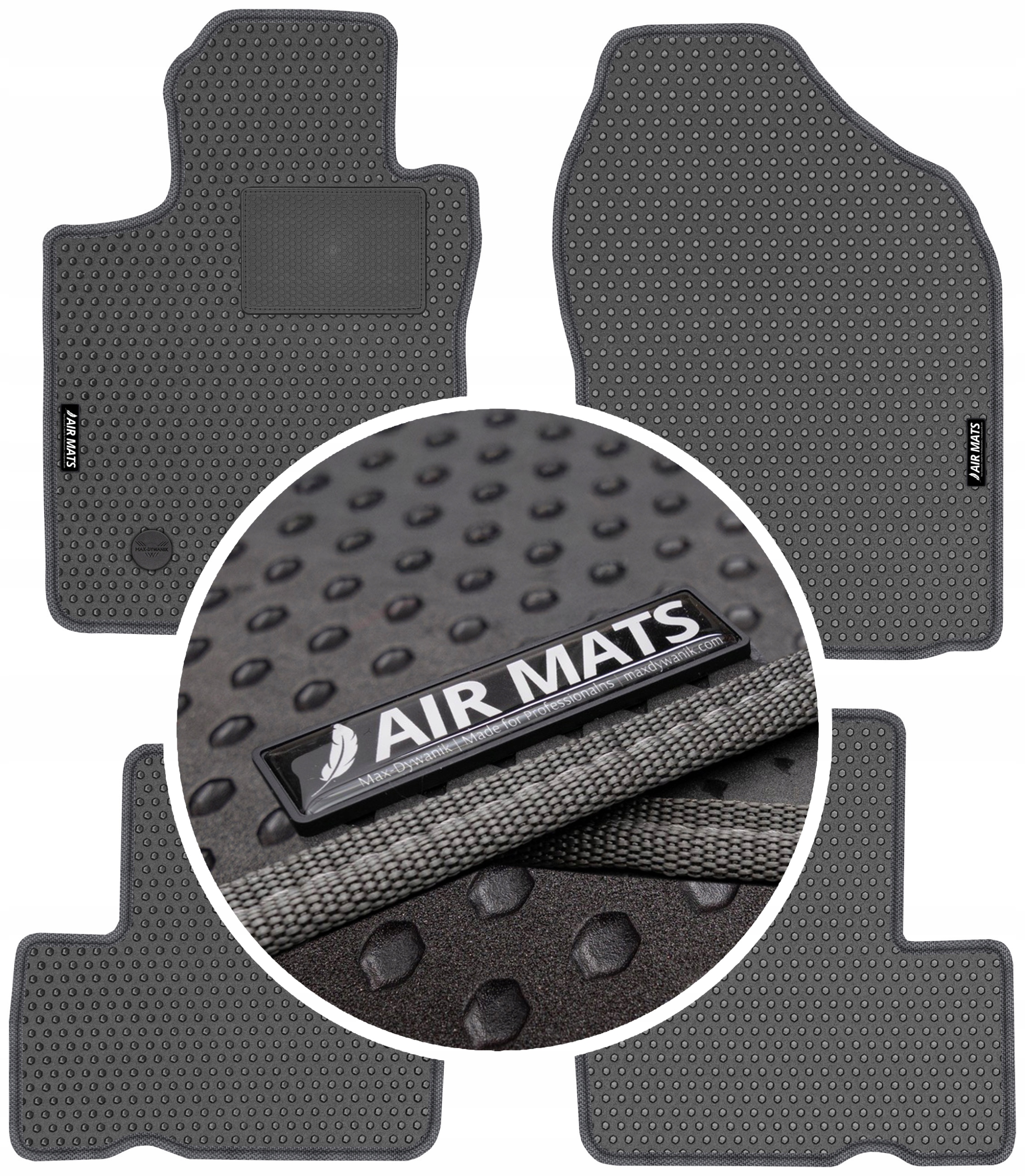 Toyota Rav4 III 5D 2006-2012 Koberce Air Mats do auta