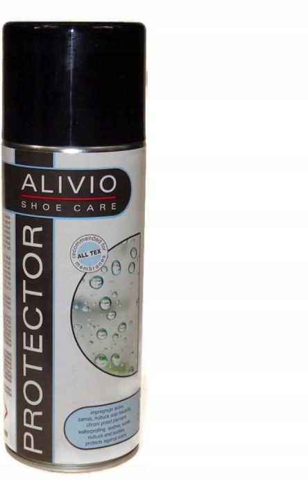 Impregnat do Butów Skóry Protector Alivio 400ml Kod producenta AL-006