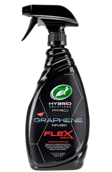 

Turtle Wax Hs Pro Graphene Flex Wax 680ML