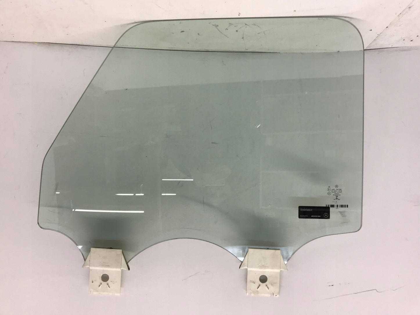 MERCEDES G W463 W464 переднее левое стекло 2018 год