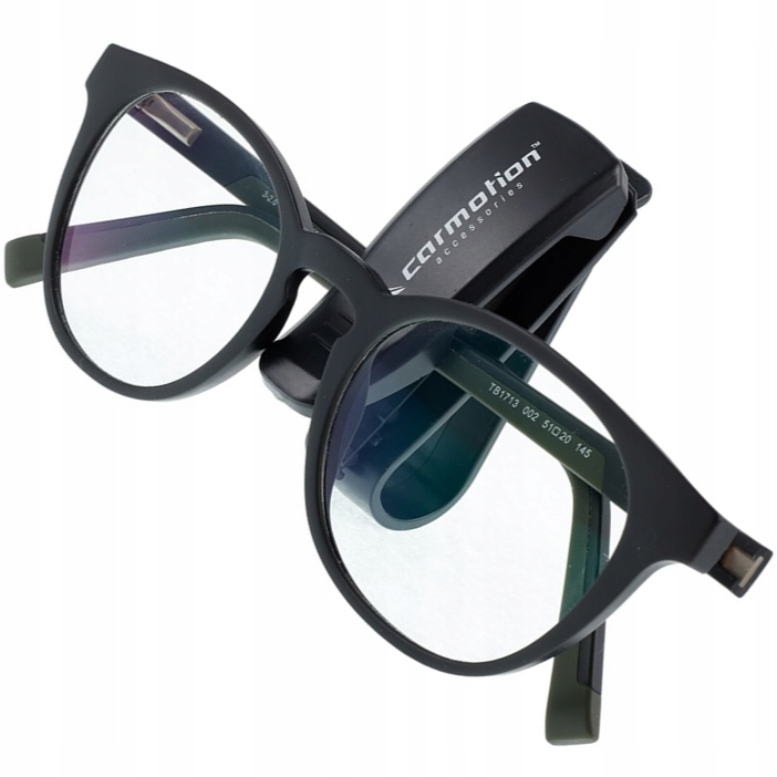 Uchwyt Klips Wieszak Na Okulary Do Okularów Uchwyt Samochodowy