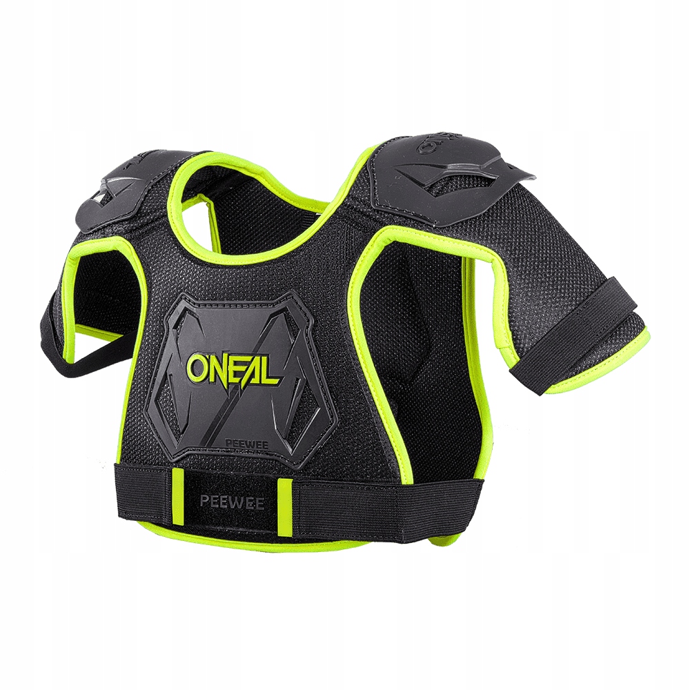 Detský chránič O'neal Peewee Chest Guard žltý M/L
