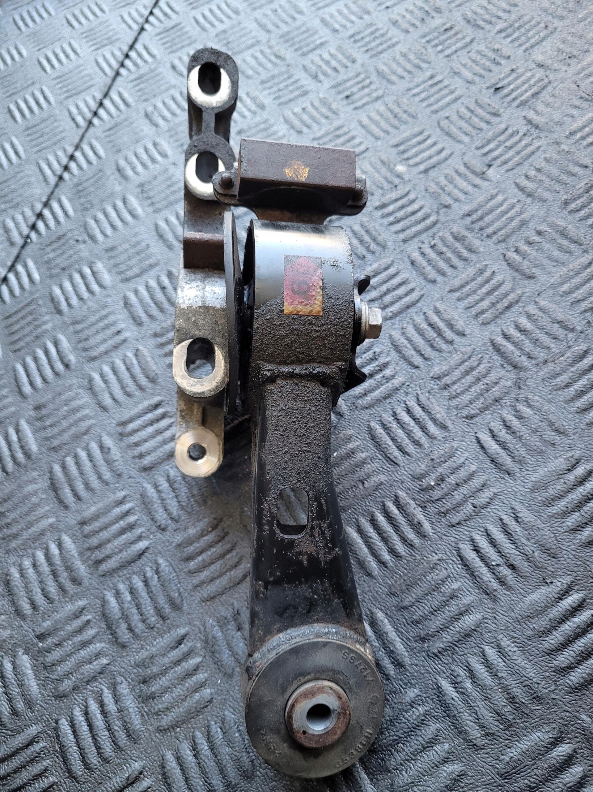 holder holder gearbox mount LEXUS RX 450 III RX450 H
