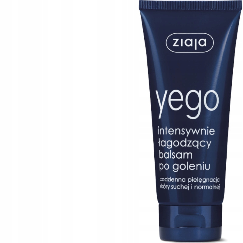 

Ziaja Yego Men Balsam Po Goleniu łagodzący