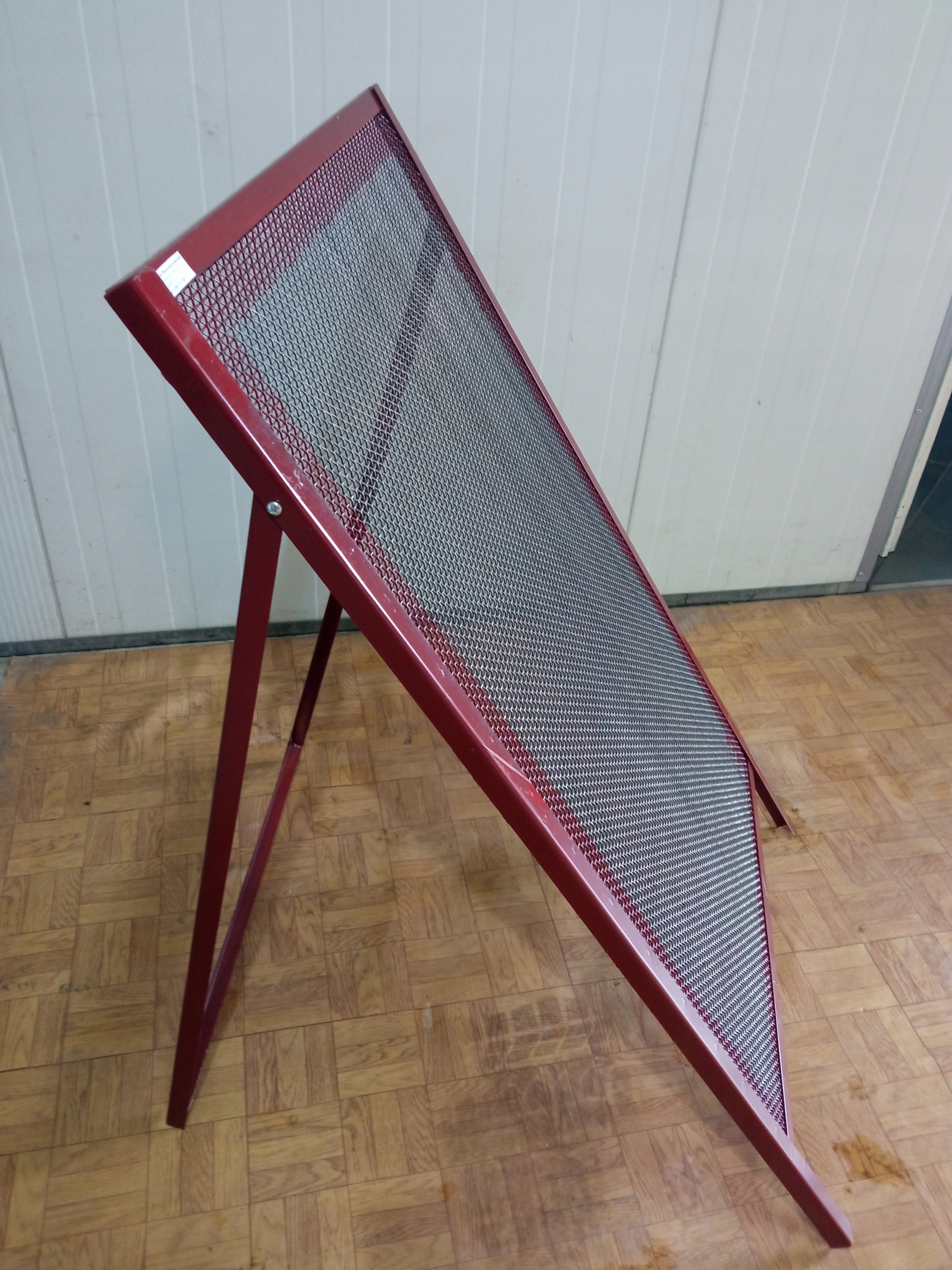 Sito Murarskie/do przesiewania oczko 4x4mm Bertex Marka inna