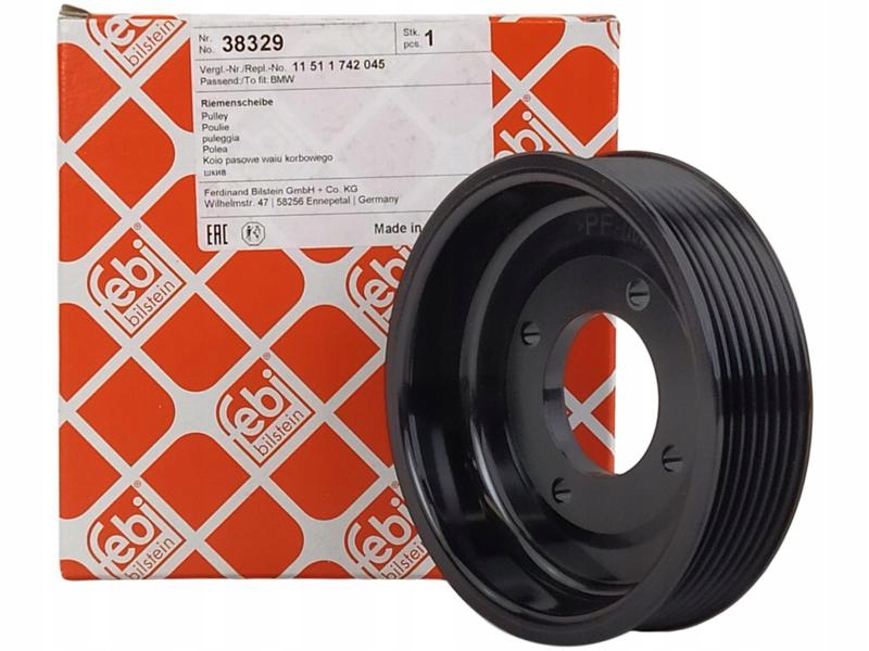 38329 FEBI BILSTEIN ШКИВ