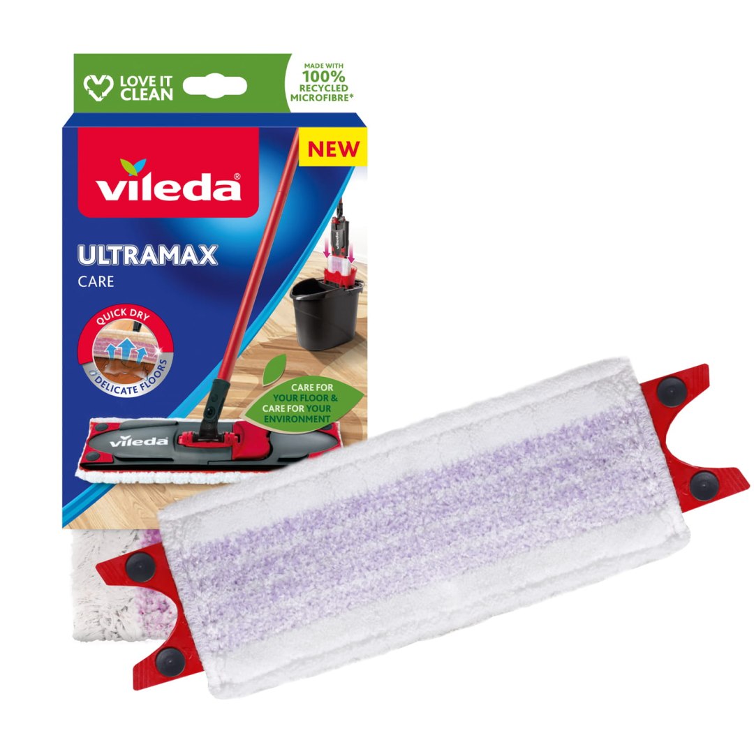 Vložka do mopu Vileda Ultramax Care