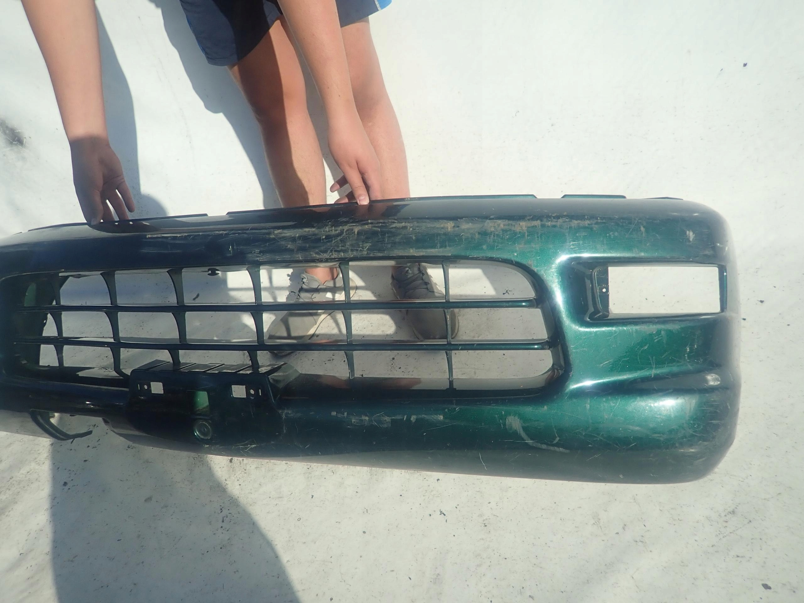MITSUBISHI L400 LIFT 97-07 bumper front front