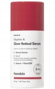 Hanskin Vitamin A Glow Retinol serum protivráskové sérum s Retinolem