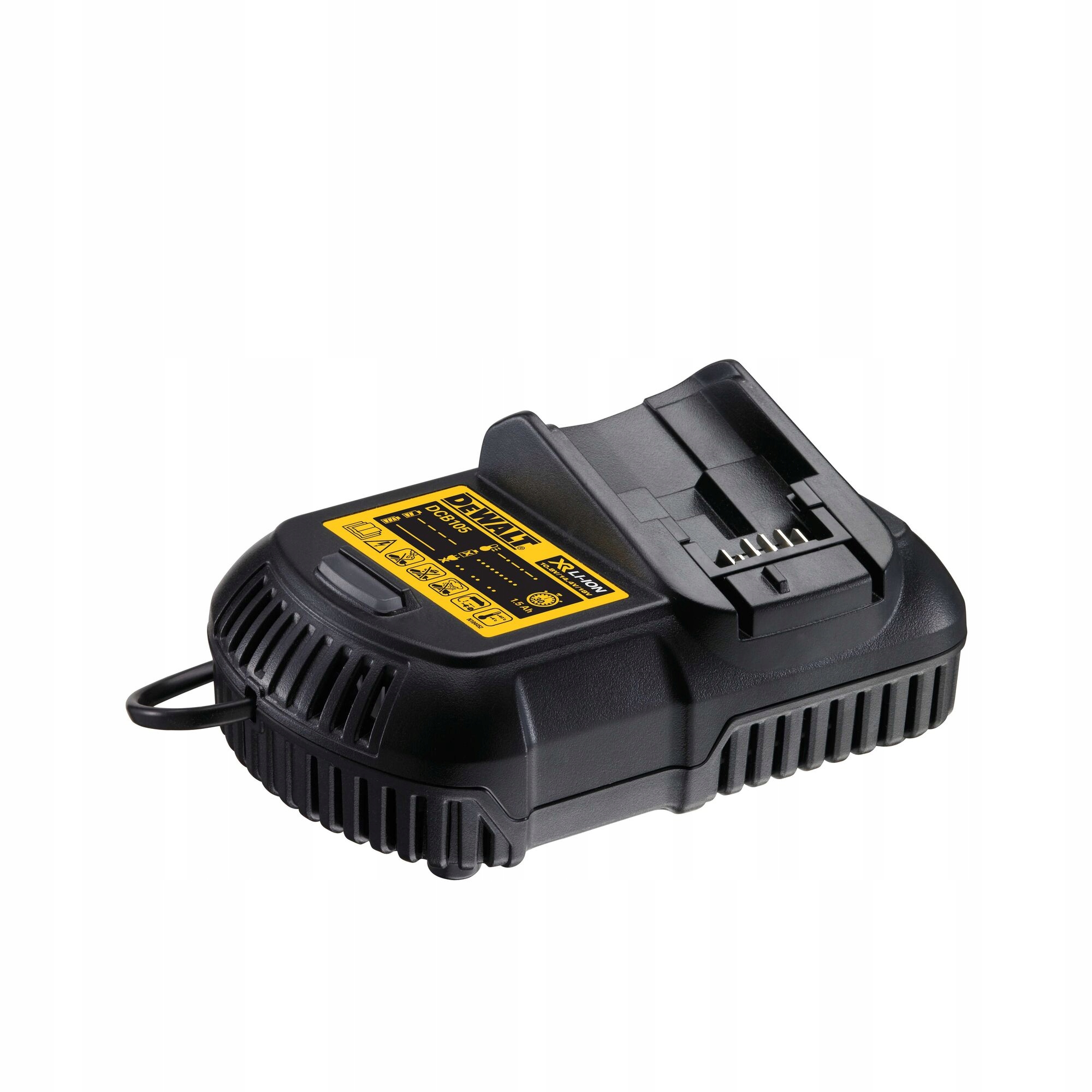 Wiertarko-wkrętarka DeWalt 18V DCD791D2 AKU 2x2Ah Kod producenta DCD791D2