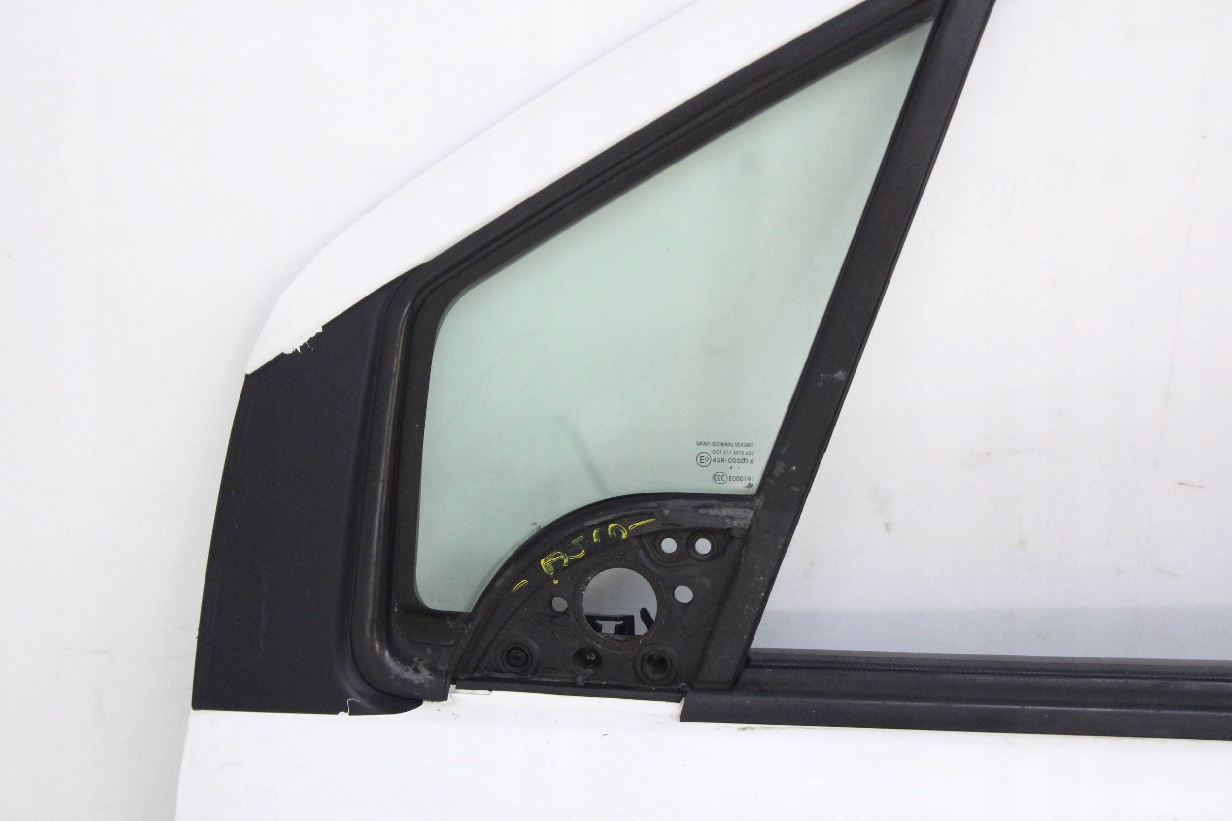 CITROEN BERLINGO PARTNER III 08R- DRZWI LEWE PRZEDNIE LEWY PRZÓD EWP EWPA Numer katalogowy części TBS13663