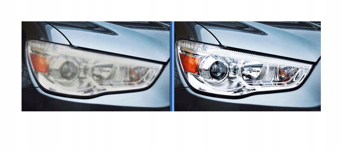 ZESTAW REGENERACJI REFLEKTORÓW LAMP CZAJNIK 800g REGENERACJA REFLEKTORÓW Rodzaj Polerowanie lamp