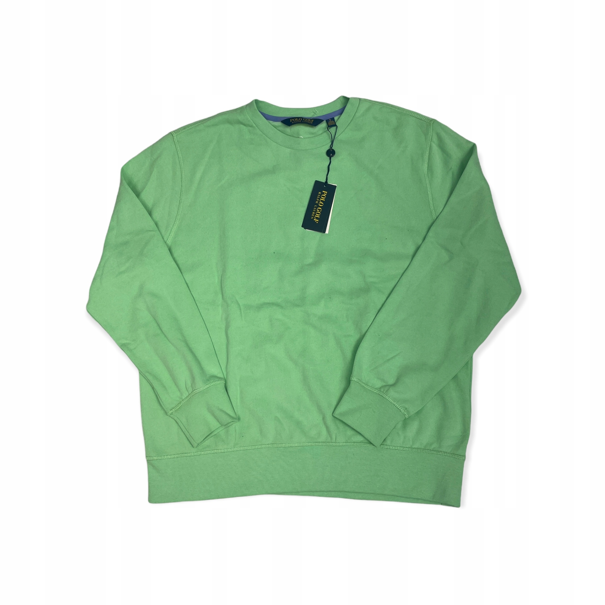 Mikina tričko pánská s dlouhým rukávem Ralph Lauren L