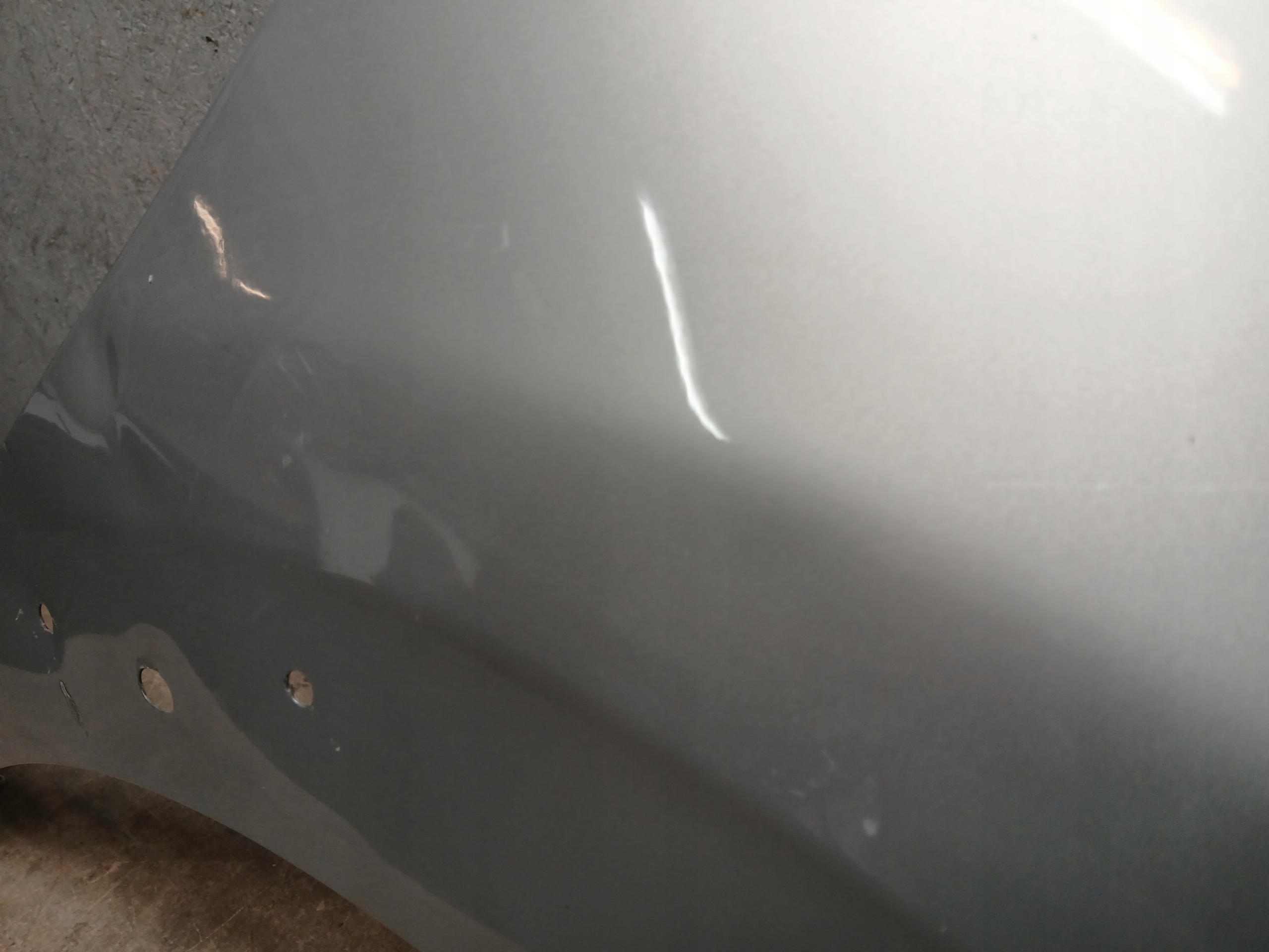 fender front right CITROEN C3 III 3 16