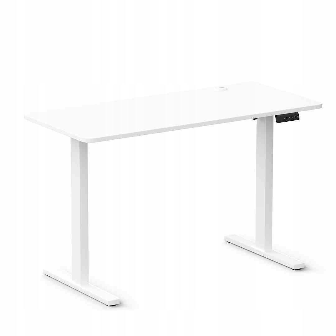 LVN System Biurko Control+ 120 Biały (5902693708599) • Cena, Opinie ...