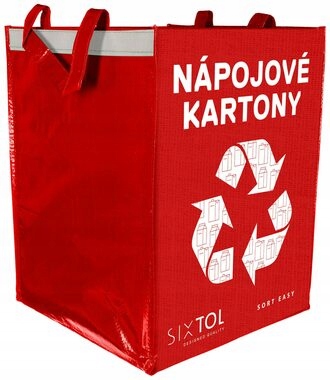 Sixtol Sort Easy Karton 36 l
