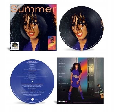 Summer , Donna Donna Summer Picture Disc (lp)