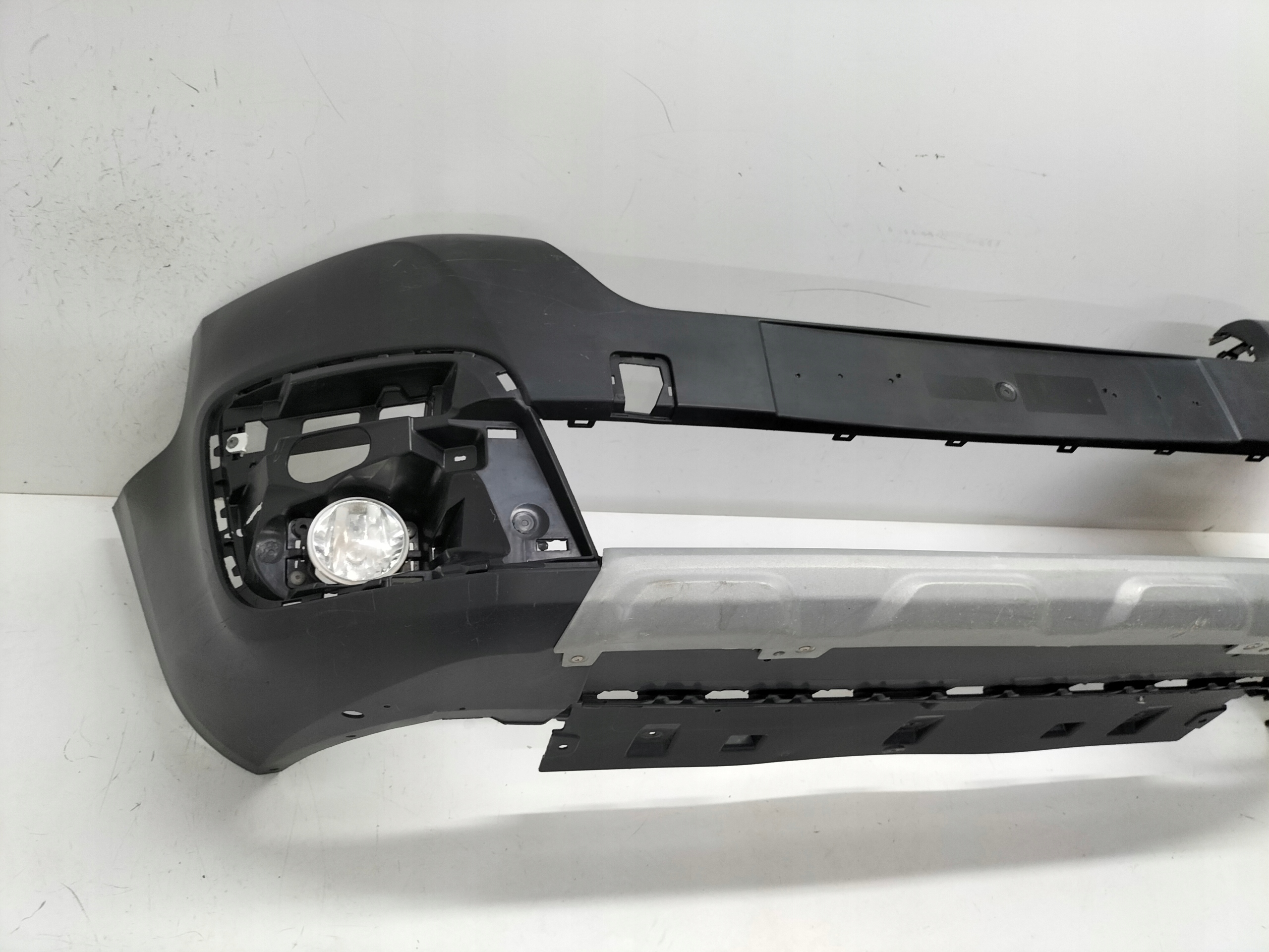 front bumper front CITROEN BERLINGO PARTNER III LIFT 15