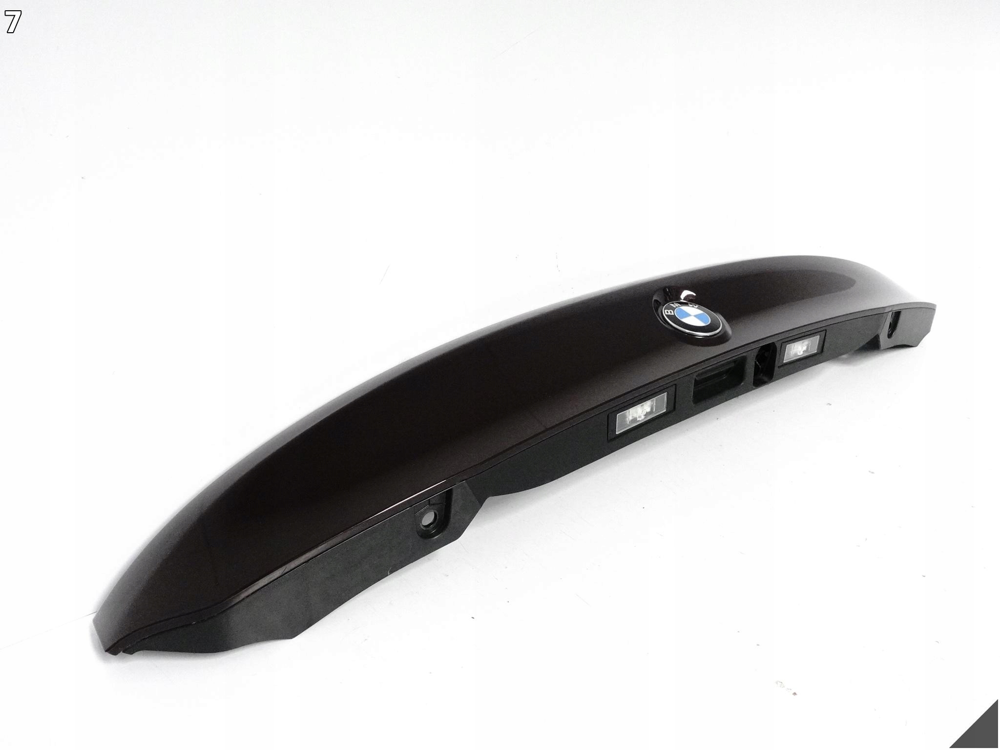 BMW 6 G32 GT GRAN TURISMO 17-23 cap moulding boot button rear part (C29)