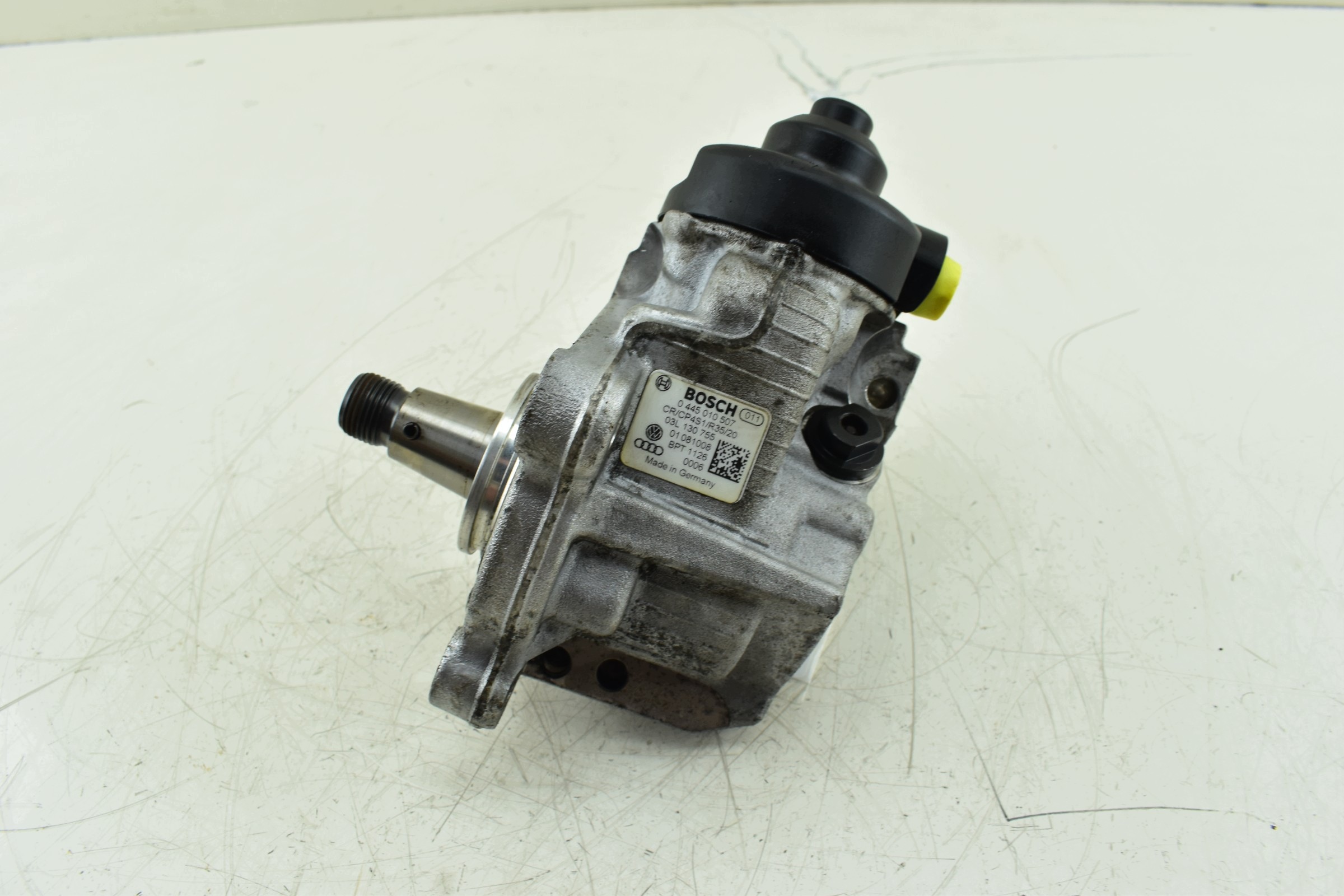 Einspritzpumpe VW PASSAT B7 AUDI A4 B8 A5 8T 2.0 TDI 03L130755 0445010507