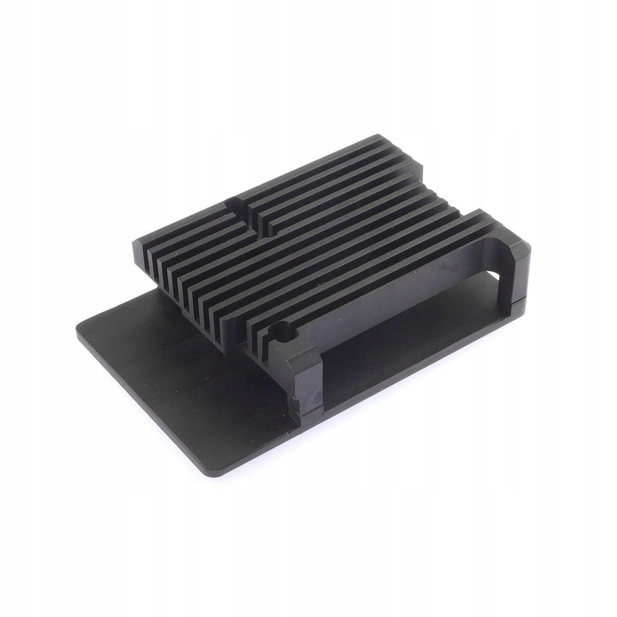 Radiator - obudowa dla Raspberry Pi 4 model B czarny