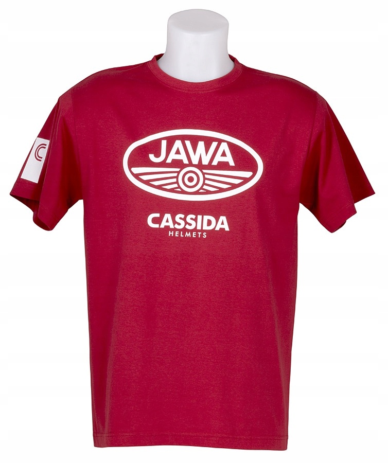 T-SHIRT KOSZULKA JAWA CASSIDA bawełniana M
