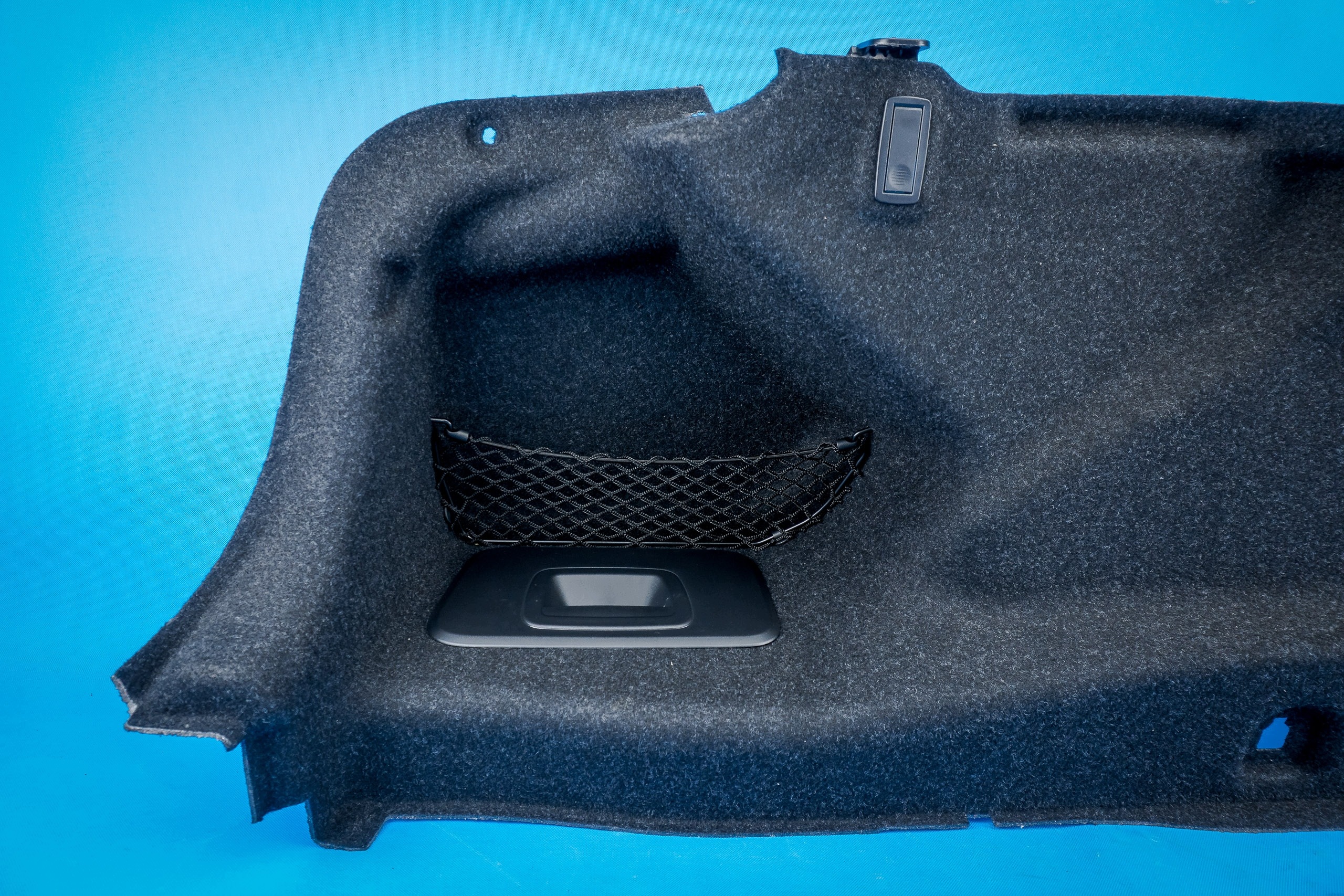 boot upholstery left BMW 5 G30 51477942875 7942875 32km