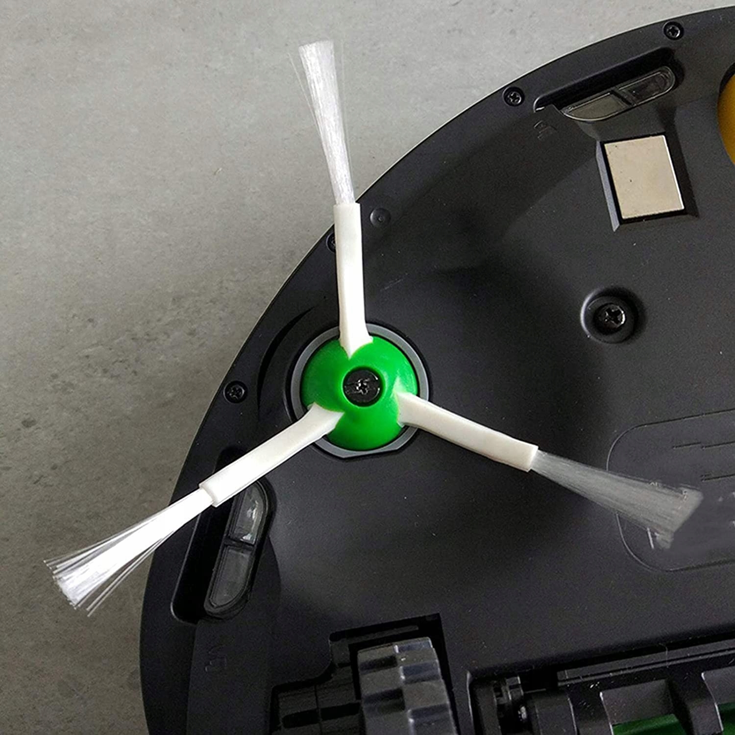 4x Szczotka boczna do iRobot Roomba i3 E5 E6 i7 j7 Marka Novaza Tech